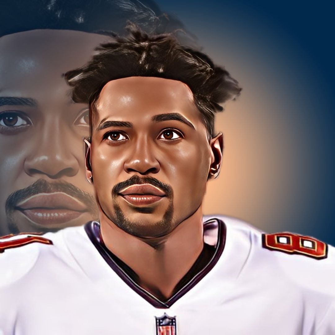 SUDDEN IMAGING LLC | NIL Opportunities For Athletes Via NTFs On The Metaverse. | Football NFT Caricature